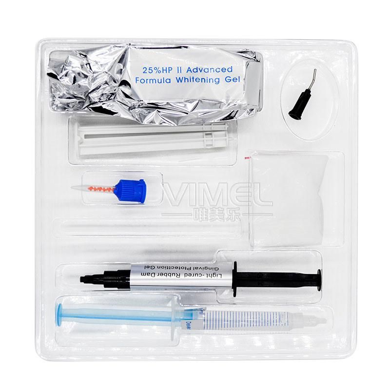 Dental Products Tooth Bleaching Kit Whitening Material