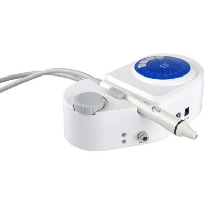 Automatic Frequency Medical Equipment Approved CE Dental Ultrasonic Scaler Unit