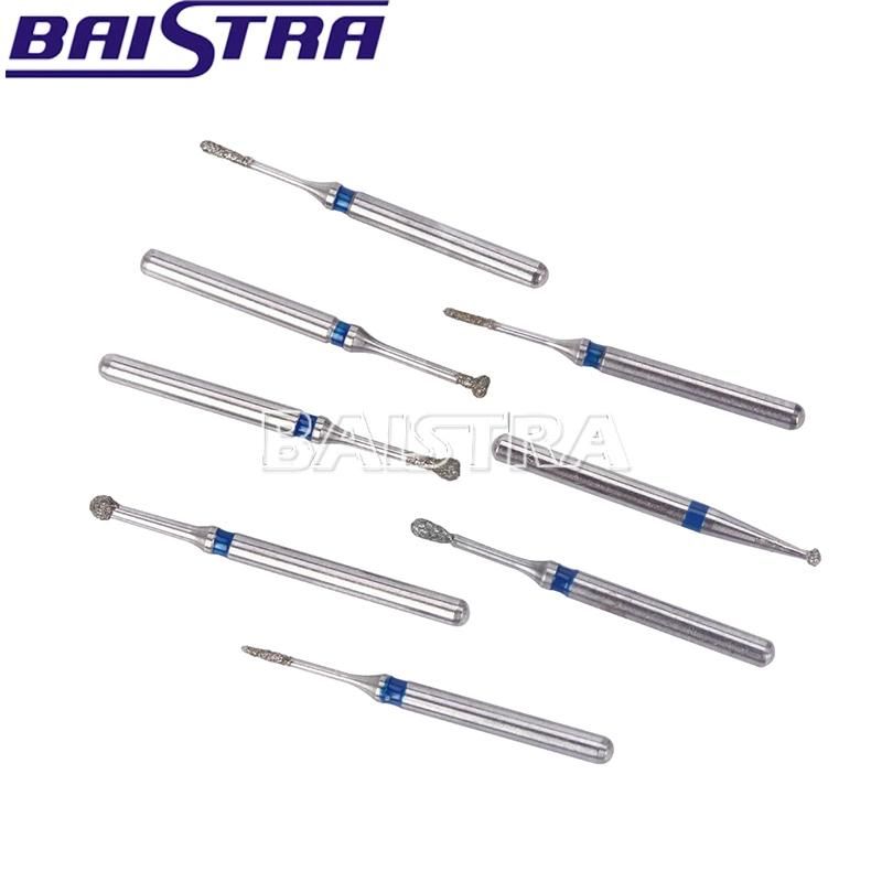 Dental Diamond Burs Fg Minimally Invasive Cavity Preparation Coarse Kit