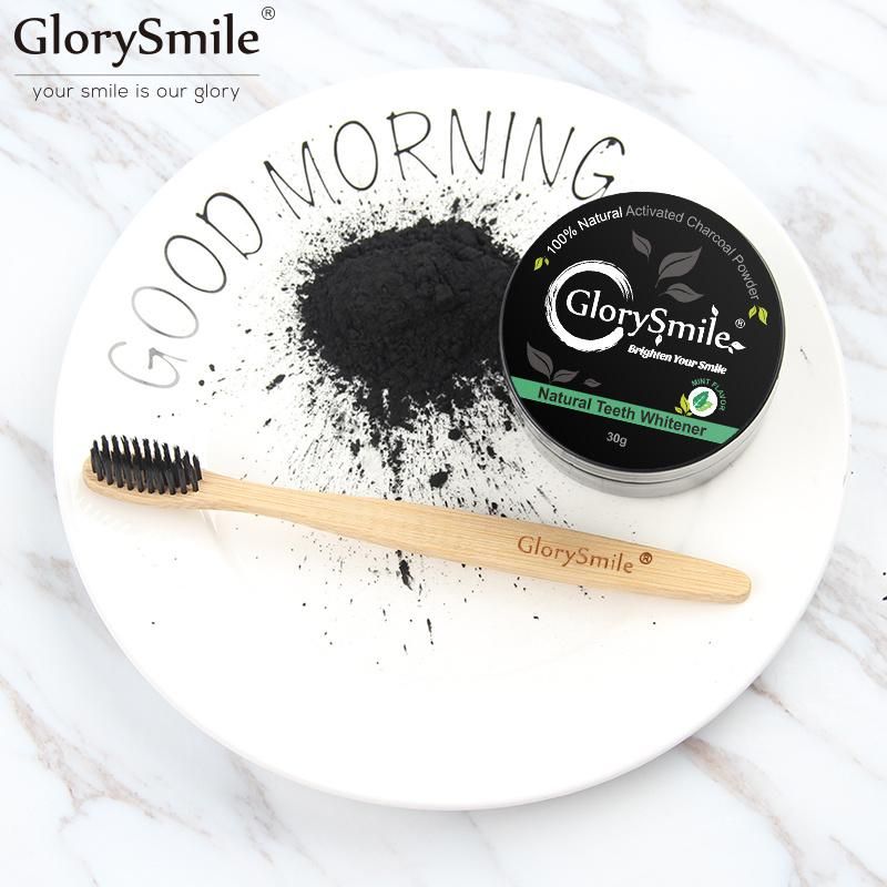 Coconut Activated Charcoal Teeth Whitening Powder Natural Wholesale