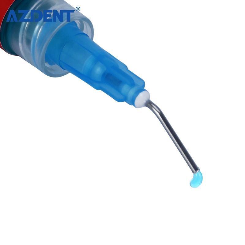 Dentex Dental Porcelain Etch Gel 9.5% Hydrofluoric Acid Etchant