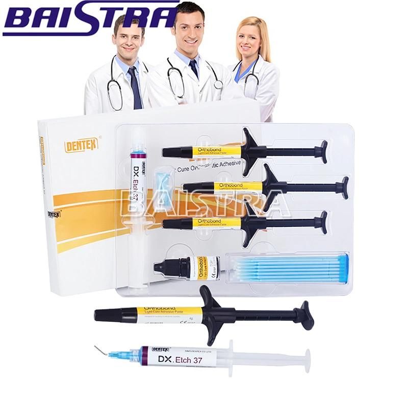 High Quality Orthodontic Light Cure Orthodontic Adhesive Kit