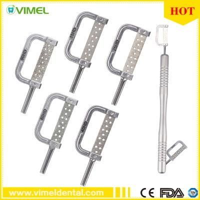 Dental Orthodontic Interproximal Reduction Automatic Strips 15-90HD Blade