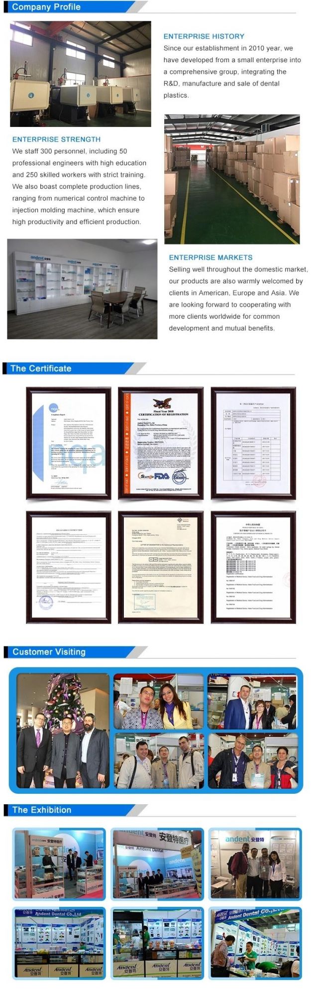 Dental Spatular Corrosion Resistance Super Flexibility