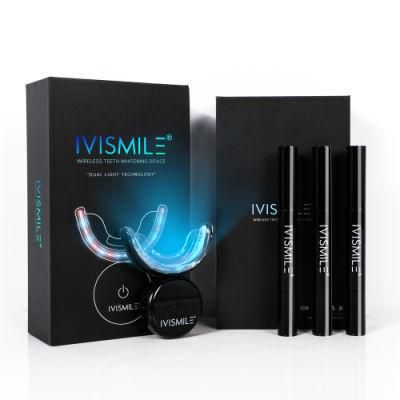 Ivismile Blue Teeth Whitening Light Professional Teeth Whitening Kit in Dental Office