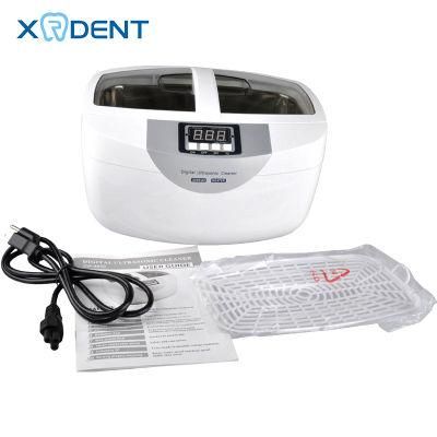 Professional Denture Ultrasonic Cleaner China Digital Dental Ultrasonic Cleaner Machine