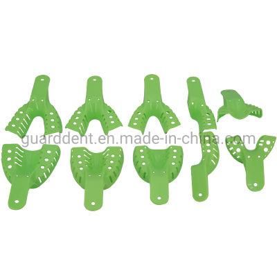 Custom Cheap Price Orthodontic Disposable Dental Impression Trays for Dental Clinic