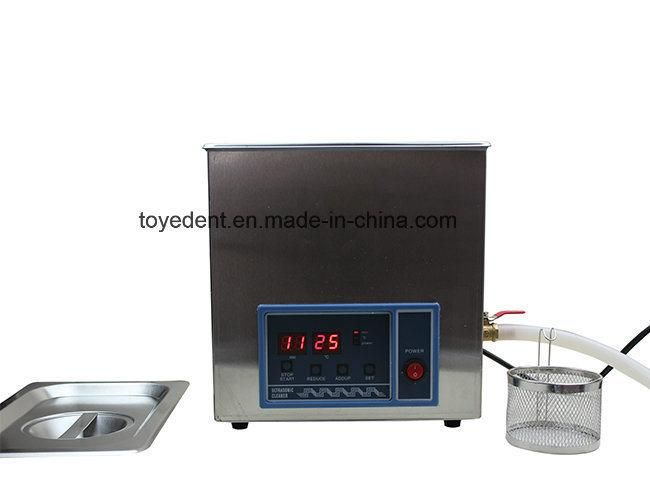 Medical Digital Ultrasonic Cleaner 5L Washing Machine