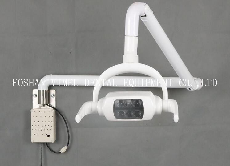 Medical LED Surgical Operating Lamp Wall Mounted Hanging Dental Light