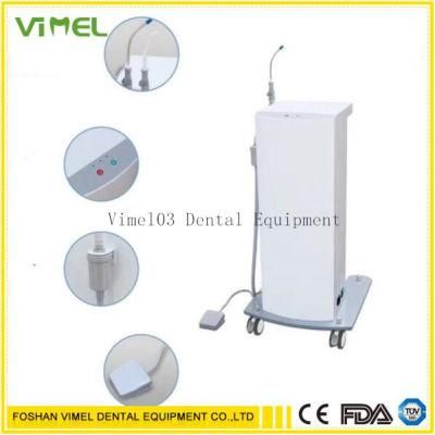 Dental Mobile Suction Unit System with Vacuum Pump 5L