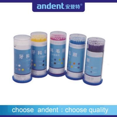 Colorful Dental Disposable Micro Applicator