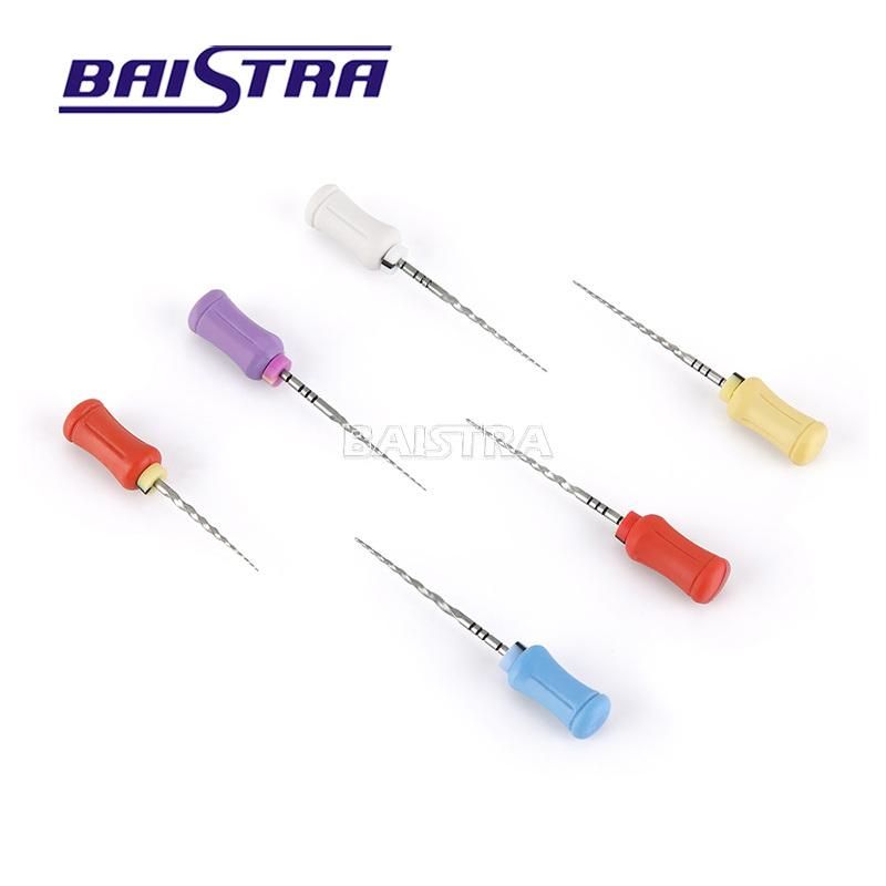 Dental Instruments Hand Use Endodontics Niti Super Rotary File