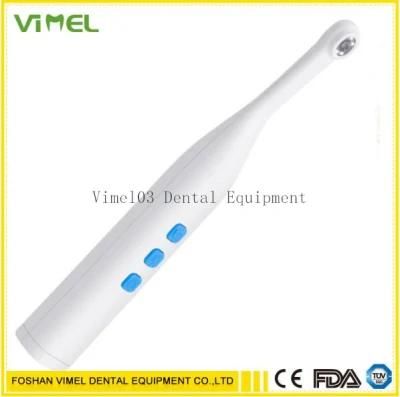 Wireless WiFi Oral Dental Intraoral Camera 6 LEDs 500mega Pixels