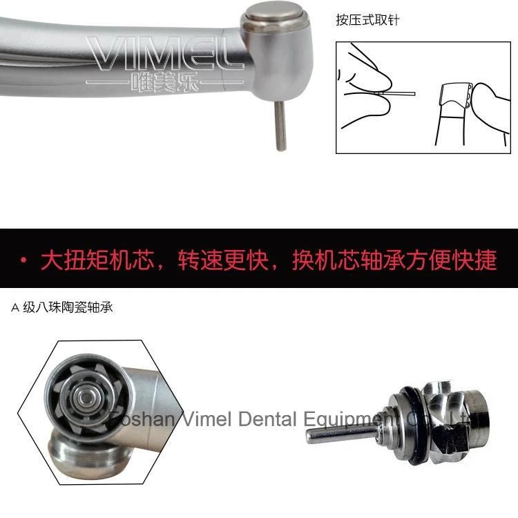 NSK Dental Handpiece Pana Max High Speed Turbine Dental Supply