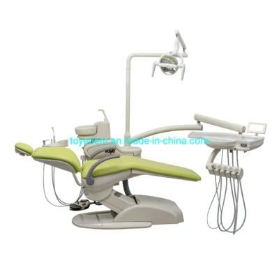 Durable ABS Plastic Portable Micro Dental Chair Units PU Cushion