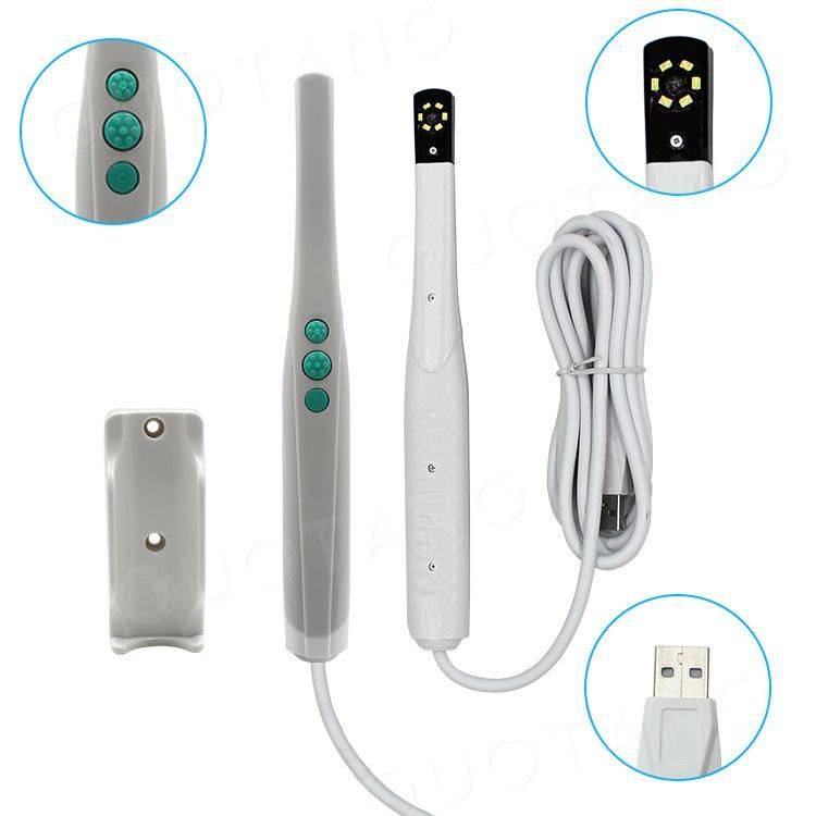 Intraoral Camera Dental Wireless Endoscope Dental WiFi Wireless Intraoral Camera