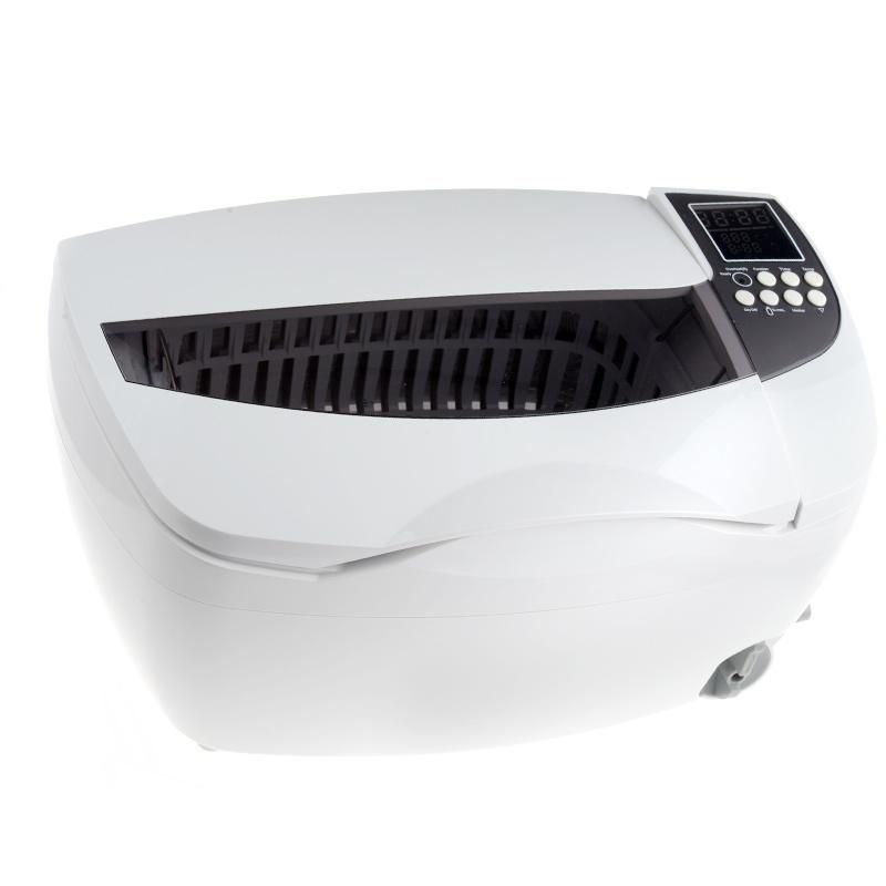 Hot Selling Digital Control Heater Added Stainless Steel Portable Ultrasonic Cleaner