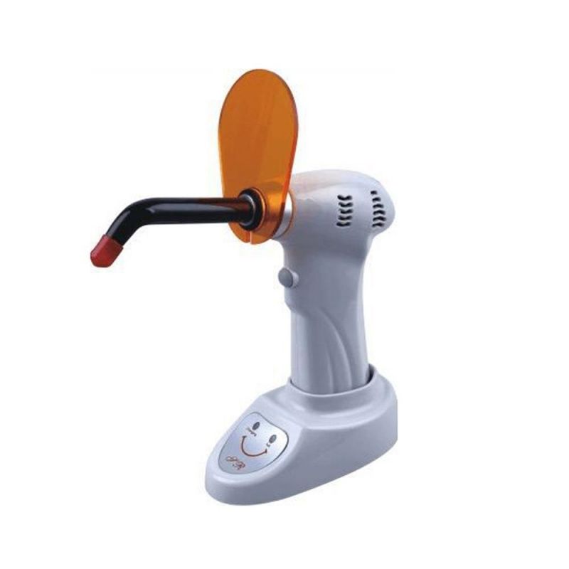 Dental Metal LED Curing Light of of Clinic Hospital Medical Lab Surgical Diagnostic Dentist Equipment