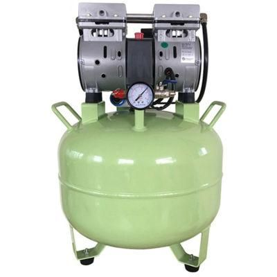 Noiseless Dental Air Compressor for Dental Chair Unit