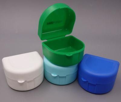 High Quality Plastic Denture Package Box/Professional Design Dental Package Box