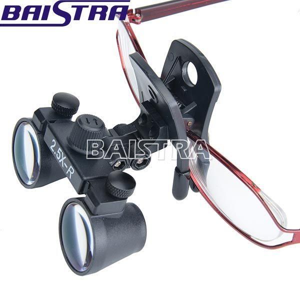 Clip Type Dental Surgical Medical Loupes /Magnifier/ Clip