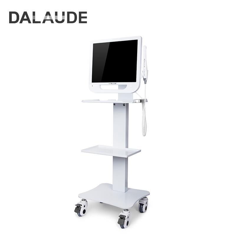 Dental Equipment Metal Trolley with Good Quality