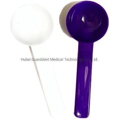 Disposable Dental Silicone Impression Spoon Use for Impression Material Mixing