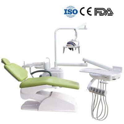 Medical Equipment Electric Dental Chair Unit Dental Chair with CE