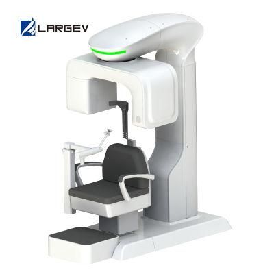 Hires3d-Max The Largest Fov Professional X-ray Dental Cbct Machine