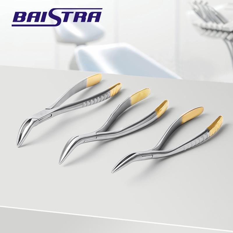 Orthodontic Instruments Dental Root Fragment Tooth Extraction Forceps Dental Pliers