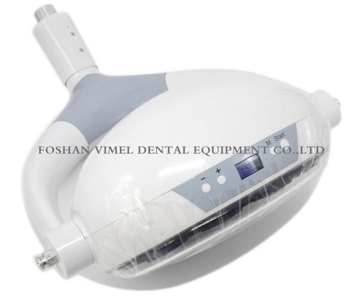 Ceiling-Rack Type Dental LED Lamp Oral Cold Light + Arm