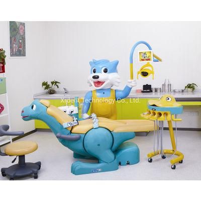 The Latest Comfortable Dental Chair for Children