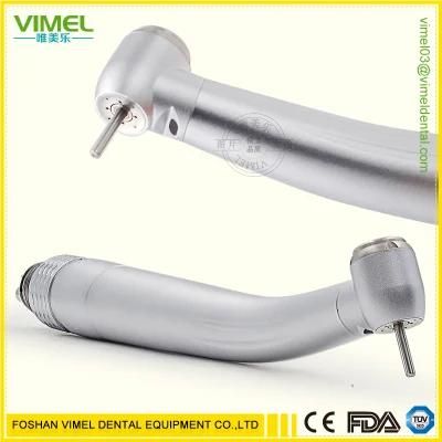 Dental NSK Style Optical Fiber Anti-Retraction Handpiece Push