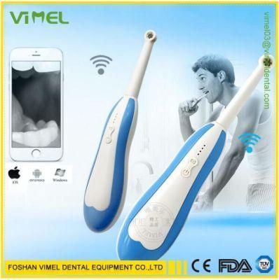 WiFi Wireless Dental Camera HD Intraoral Endoscope LED for Dentist