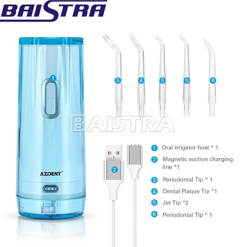 New Arrival Dental Oral Irrigator/ Water Flosser for Teeth Cleaning