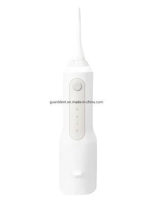 Waterproof Cordless Faucet Oral Irrigator Irrigation Water Flosser Cleaner for Teeth