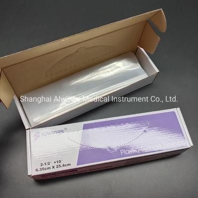 Dental Disposable Dental Instruments Protective Film High-Speed Handpiece Sleeve