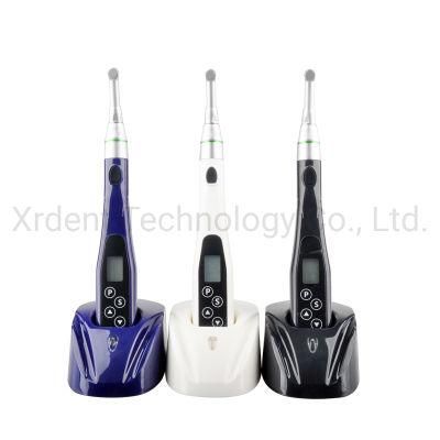 China Supply Top Quality Touchscreen Apex Locator Dental Apex Locator