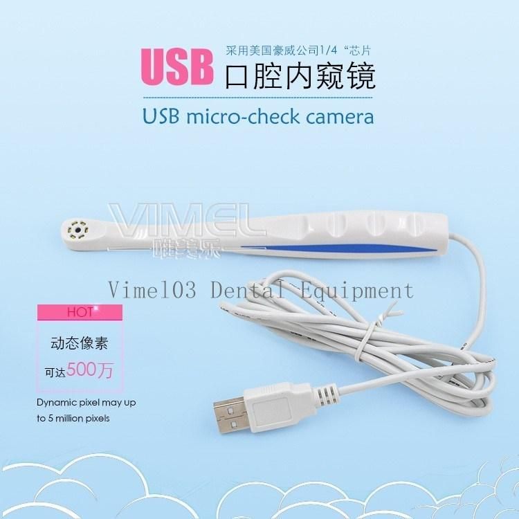 Dental Equipment Intra Oral Endoscope USB Camera