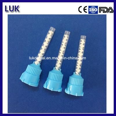 Mt-07 Dental Cannulas Mixing Tips for Dental Impression