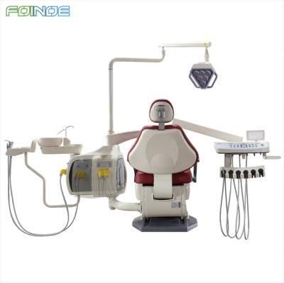 Popular Dental Chair Unit for Dental Clinic