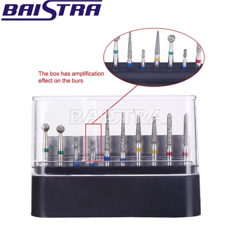 Azdent Preparation Repair Dental Diamond Burs Kit