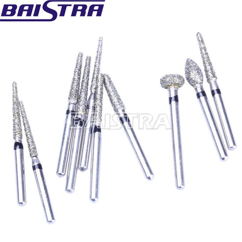 2020 Wholesale High Quality Diamond Burs for High Speed Handpiece for Sale