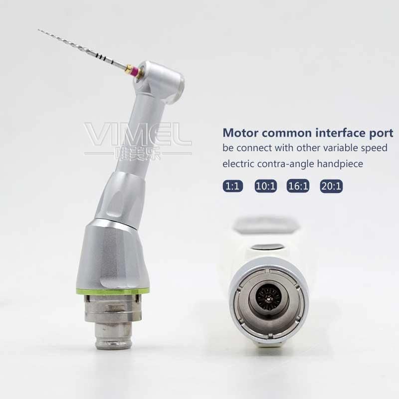 Wireless Endo Mate LED Endo Motor Root Canal Dental Equipment