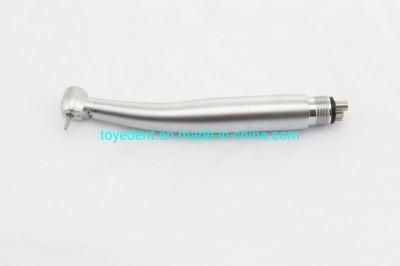 LED Dental High Speed Handpiece Single spray Dental Handpiece