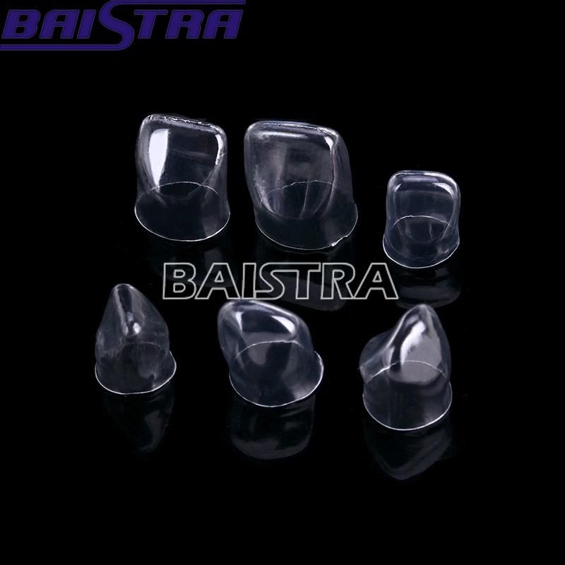 Baistra Dental Supplies Teeth Crowns Anterior Transparent Crowns Kit