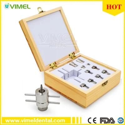 Dental High Speed Handpiece Repair Tools Turbine Maintenance