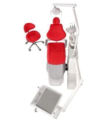 Electric Down-Mounted Yadeng Gladent Dental Chair Unit with Sensor