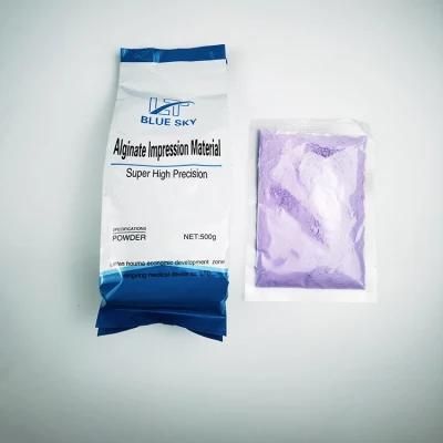 Alginate Impression Powder Impression Material Dental Alginate Dental Porcelain Powder