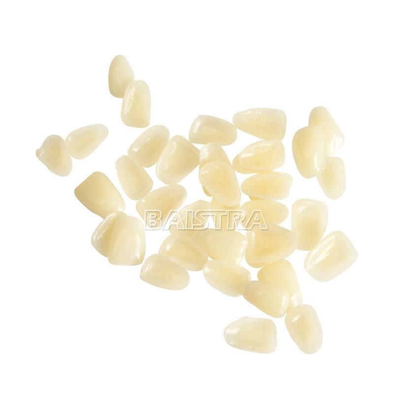 High Quality Medical Whitening Veneers Resin Teeth